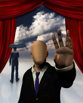 Awareness Stock Illustration