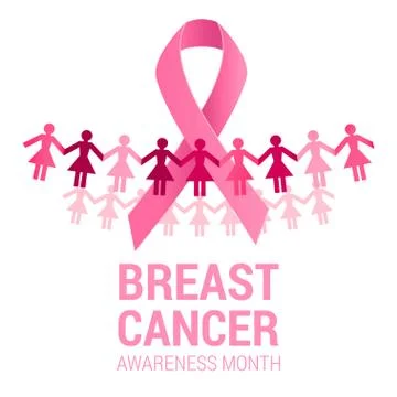 Awareness Month symbol. Stock Illustration