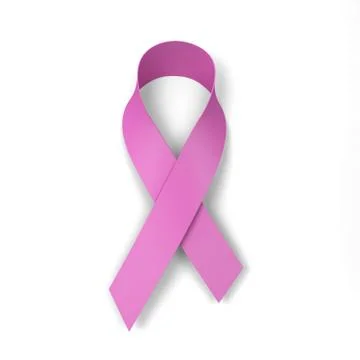 Awareness ribbon Stock Illustration