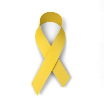 Awareness ribbon Stock Illustration