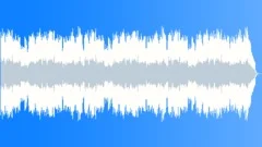Away in a Manger - Christmas holiday carol Stock Music