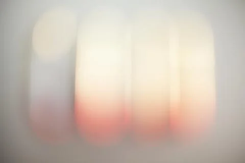 Awesome abstract and solid colorful wallpaper. Stock Illustration