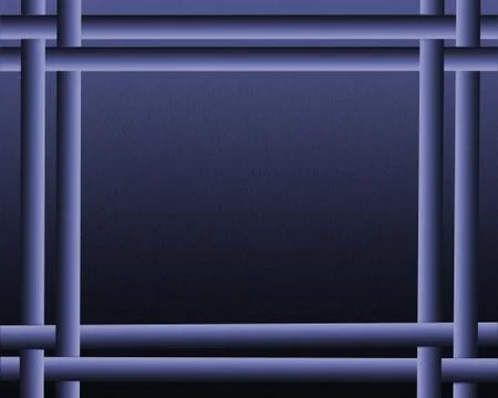 Awesome abstract blue background Stock Illustration