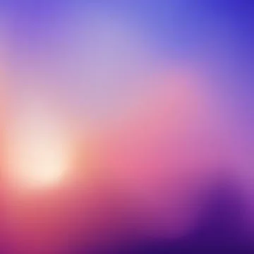 Awesome abstract blur illustration in vector graphics Illustrazione stock