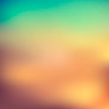 Awesome abstract blur illustration in vector graphics Stock Illustration
