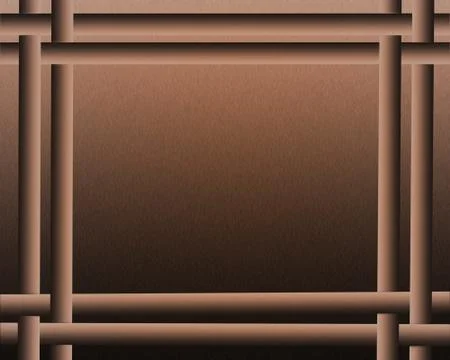 Awesome abstract brown background Stock Illustration