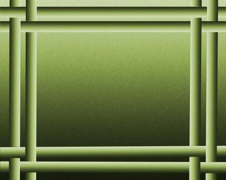 Awesome abstract green background Stock-Illustration