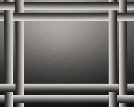 Awesome abstract grey background Stock-Illustration