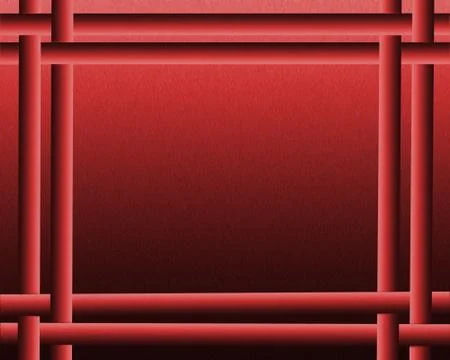 Awesome abstract red background Stock-Illustration