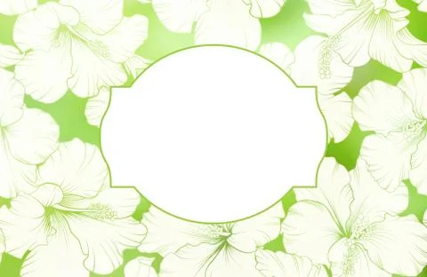 Awesome card background Stock Illustration