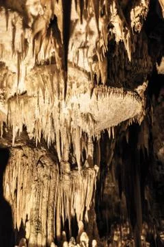 Awesome cave Stock Photos