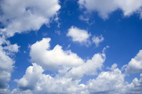 Awesome Clouds Stock Photos