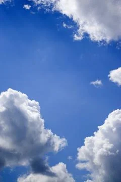 Awesome Clouds Stock Photos