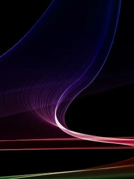 Awesome colored abstract background Stock Illustration