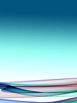 Awesome colored abstract background Stock Illustration