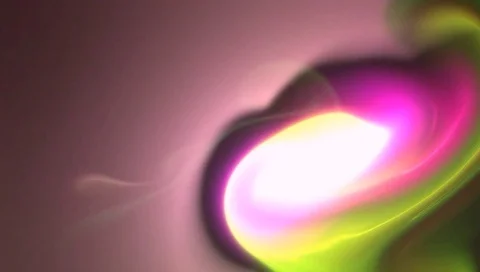 Awesome comet-like organic coloful light backdrop footage on black. 스톡 동영상 117124152