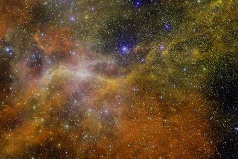 Awesome of endless cosmos. Elements of this image furnished by NASA Stock Photos