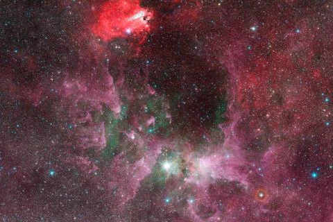 Awesome of endless cosmos. Elements of this image furnished by NASA Stock Photos