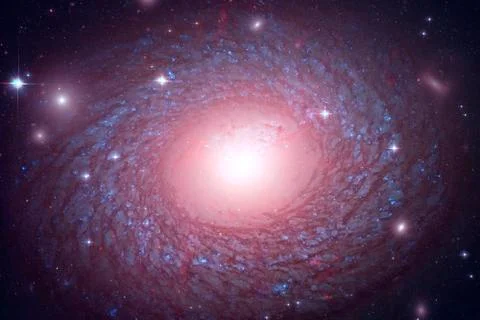 Awesome of endless cosmos. Elements of this image furnished by NASA Stock Photos