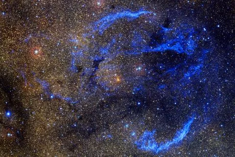 Awesome of endless cosmos. Elements of this image furnished by NASA Stock Photos