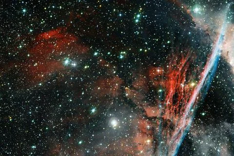 Awesome of endless cosmos. Elements of this image furnished by NASA Stock Photos