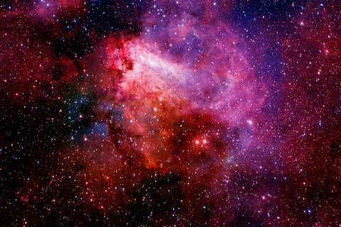 Awesome of endless cosmos. Elements of this image furnished by NASA Stock Photos