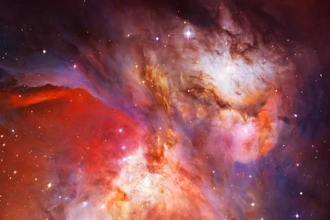 Awesome of endless cosmos. Elements of this image furnished by NASA Stock Photos