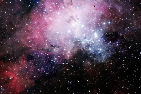 Awesome of endless cosmos. Elements of this image furnished by NASA Stock Photos