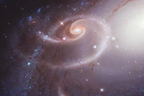 Awesome of endless cosmos. Elements of this image furnished by NASA Stock Photos