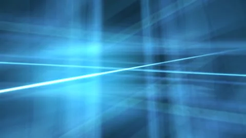 Awesome Lines Cross Stock Footage 277192166