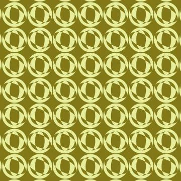 Awesome Nice Lime Pattern Design Template Stock Illustration