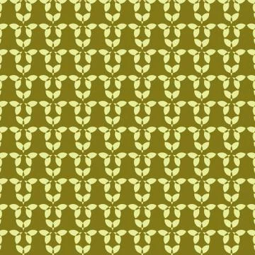 Awesome Nice Lime Pattern Design Template Stock Illustration