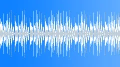 Awesome Possum - uplifting happy classic rock (dnb short loop 1) Stock Music