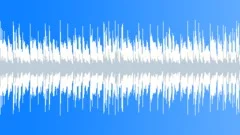 Awesome Possum - uplifting happy classic rock (full mix short loop 1)Stock Music