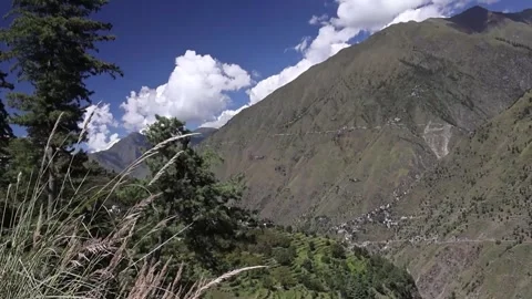 Awesome scene Stock Footage 254800660