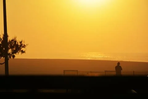 Awesome Sunset Stock Photos