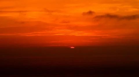 Awesome Sunset Stock Photos