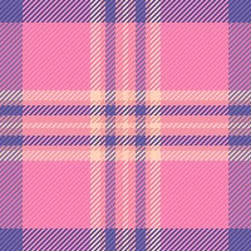 Awesome tartan pattern seamless, rest check textile background. Father text.. Stockillustratie