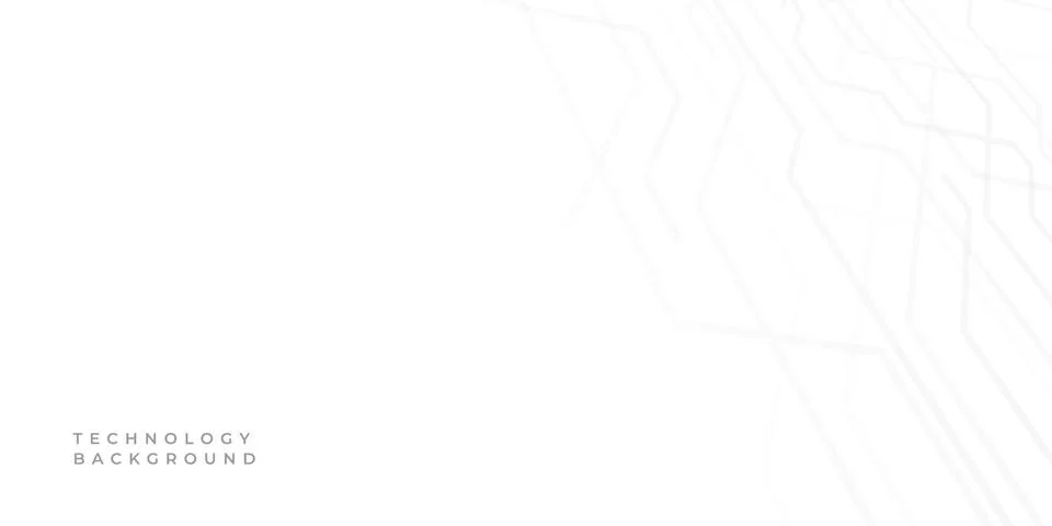 Awesome technology background . Modern hi-tech background design . vector ill Stock Illustration