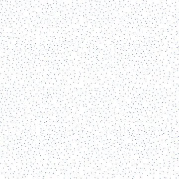 Awesome, trendy seamless pattern with crumbs, in a simple flat style. For chi Illustrazione stock