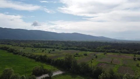 Awesome view 스톡 사진