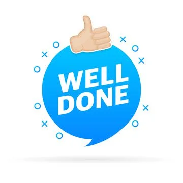 Awesome well done button, great design for any purposes. Flat vector Illustrazione stock