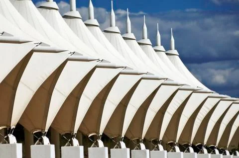 Awning Stock Photos