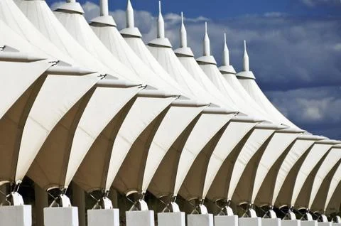 Awning Stock Photos