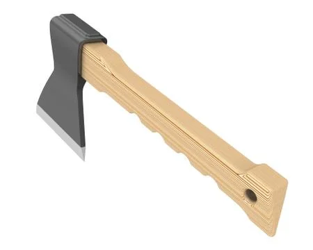 The ax Stock Illustration