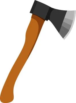 Ax Tool Vector Stock Illustration