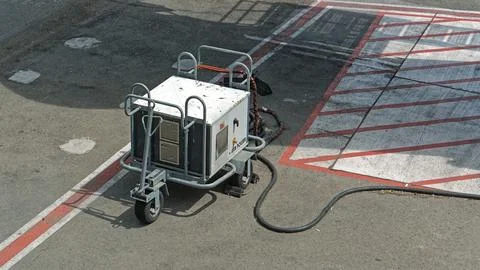 Axa Power Unit Stock Photos