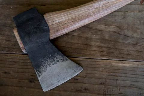Axe, Ax, Hatchet Stock Photos