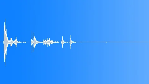 AXE - AXE: SPLIT WOODEN LOG, SINGLE CHOP Sound Effect