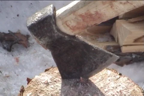 Axe 動画素材 719807